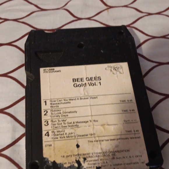 B g's gold volume one - Picture 2 of 2